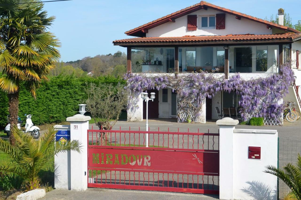 Maison D'Hotes Miradour Tarnos Exterior photo